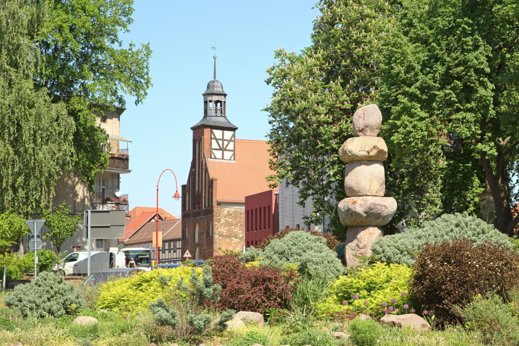 Heilig Geist Kapelle Angermünde, Foto: R. Mundzeck, Lizenz: R. Mundzeck