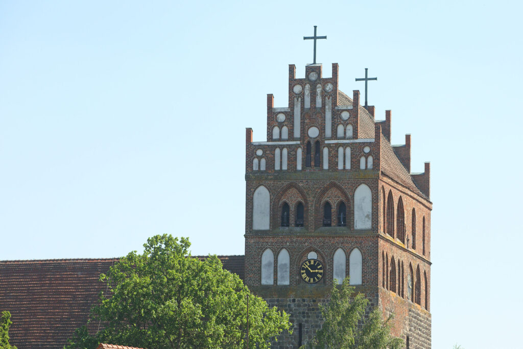 St. Marienkirche Angermünde, Foto: Ronald Mundzeck, Lizenz: Tourismusverein Angermünde e.V.