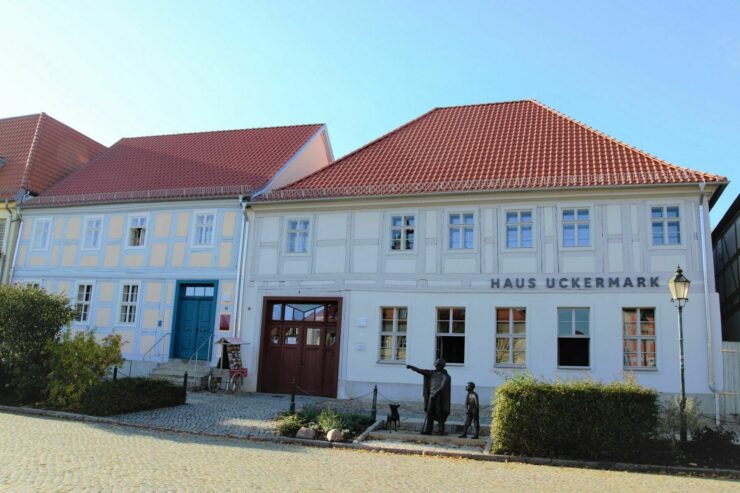 Museum Angermünde, Foto: Tourismusverein Angermünde e.V., Lizenz: Tourismusverein Angermünde e.V.